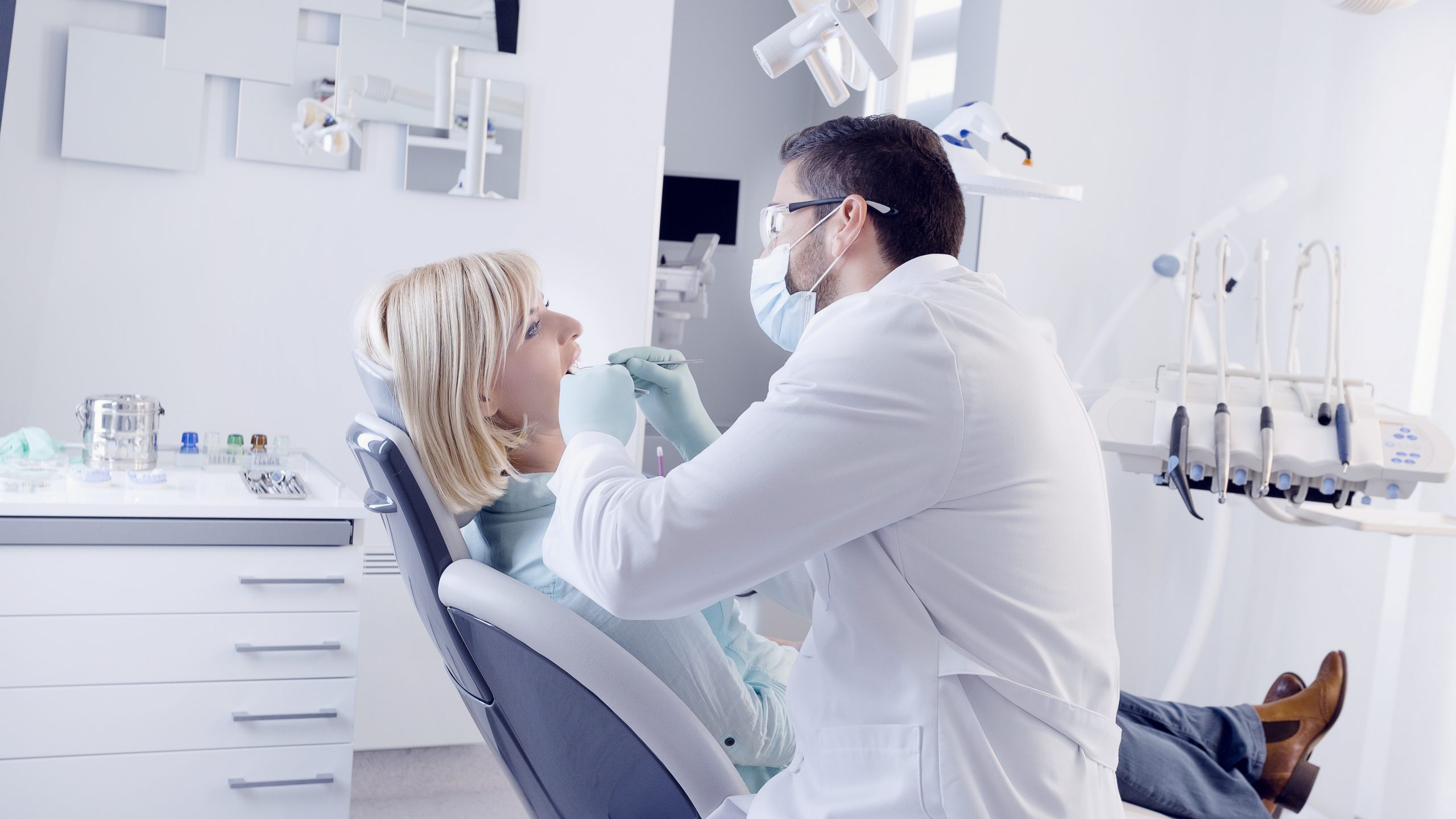 Dentist in San Carlos, CA