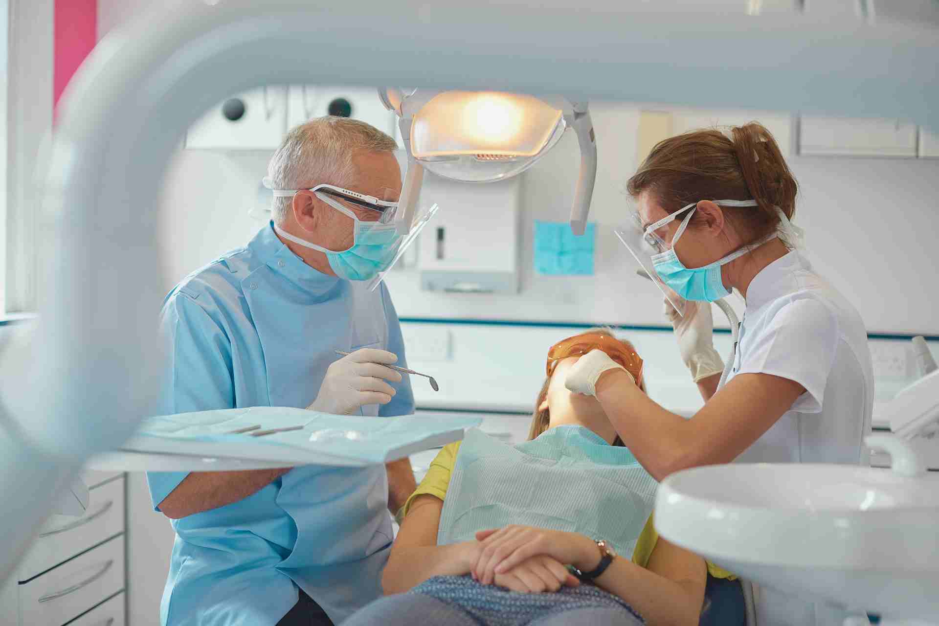 Dentist in San Carlos, CA